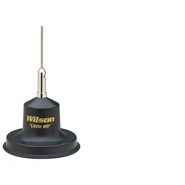 Wilson Cb Antennas Little Wil Magnet Mount CB Antenna Kit Boxed 880-300100B
